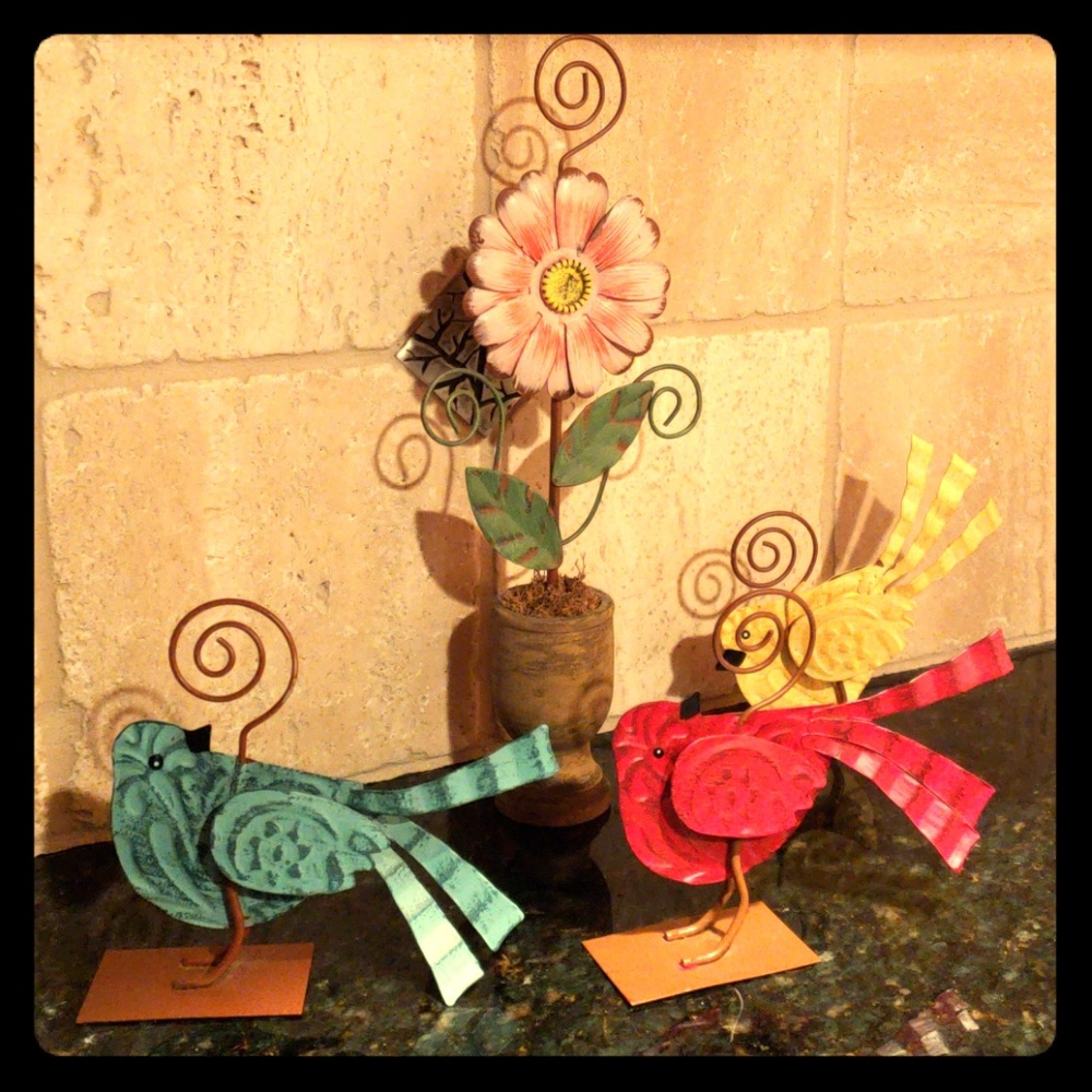 Picture Holders